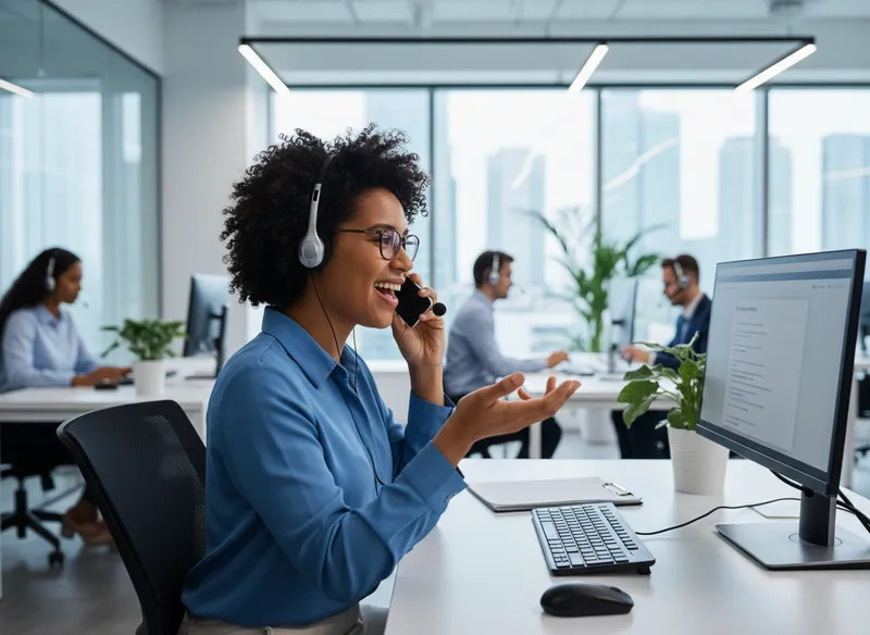 Dedicated customer support team