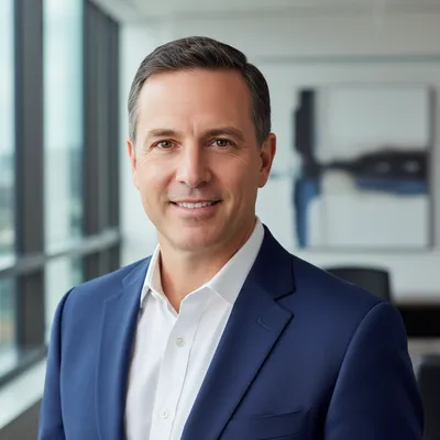 John Smith, Founder and CEO